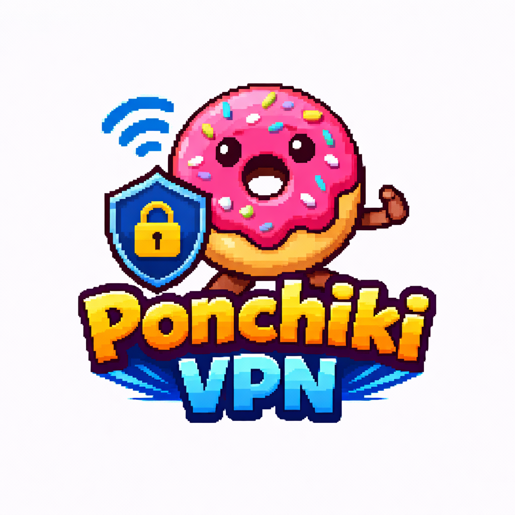 Ponchiki VPN